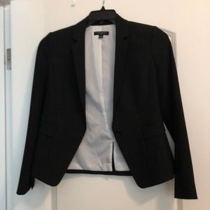 Anne Taylor Black Blazer Worn Once 2P